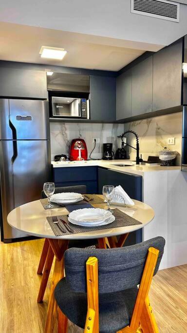 3001 - Rentaqui Jardins Flat Lorena Confort * São Paulo