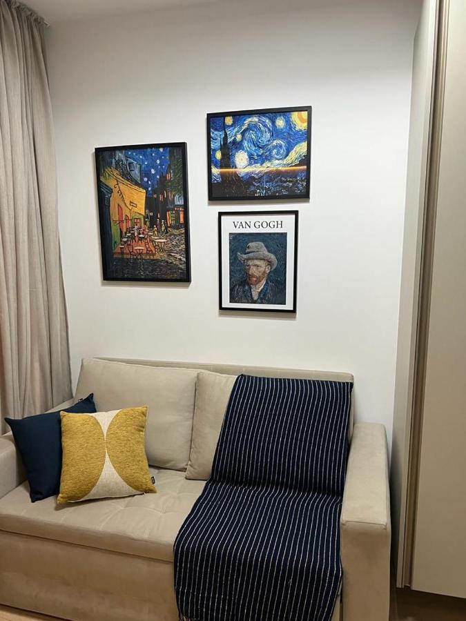 Flat Super Novo No Itaim Daire Sao Paulo
