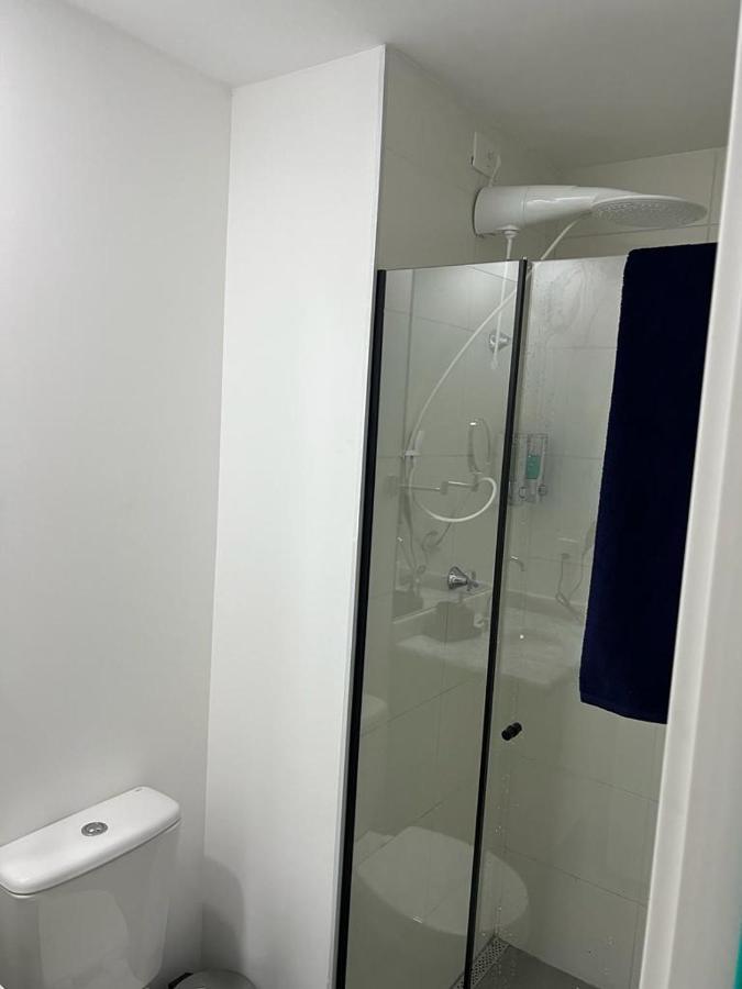 Flat Super Novo No Itaim Daire *