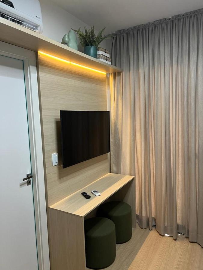 Flat Super Novo No Itaim Daire Sao Paulo