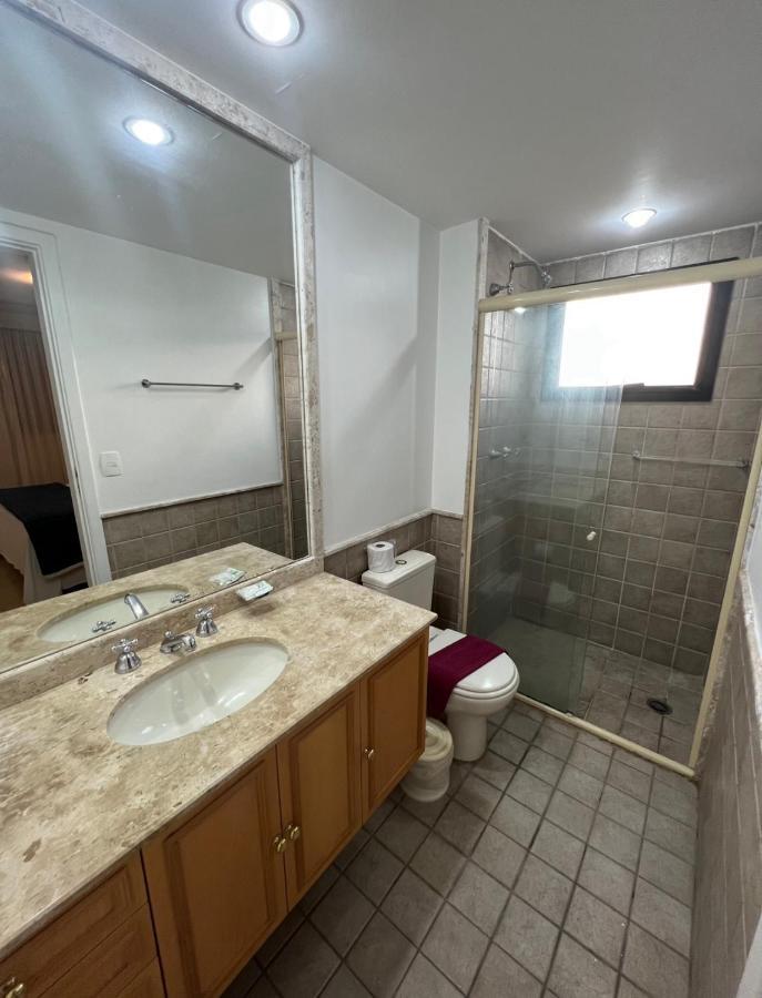 Apartment Moema C Limpeza E Garagem 02 Dts - Uh72 São Paulo
