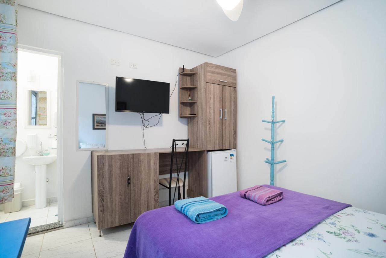 Albergue Aconchego Azul Mariana São Paulo