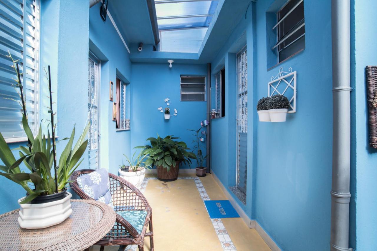 Aconchego Azul Mariana Albergue *