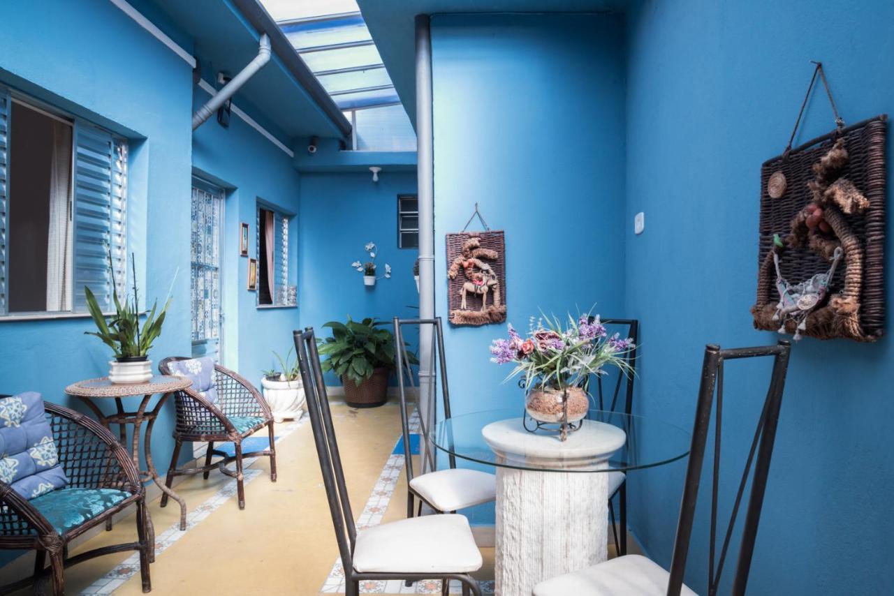 Albergue Aconchego Azul Mariana *