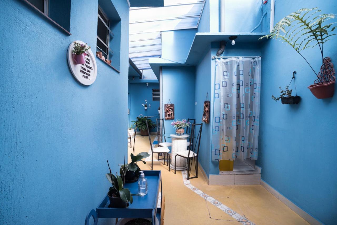 Aconchego Azul Mariana * São Paulo