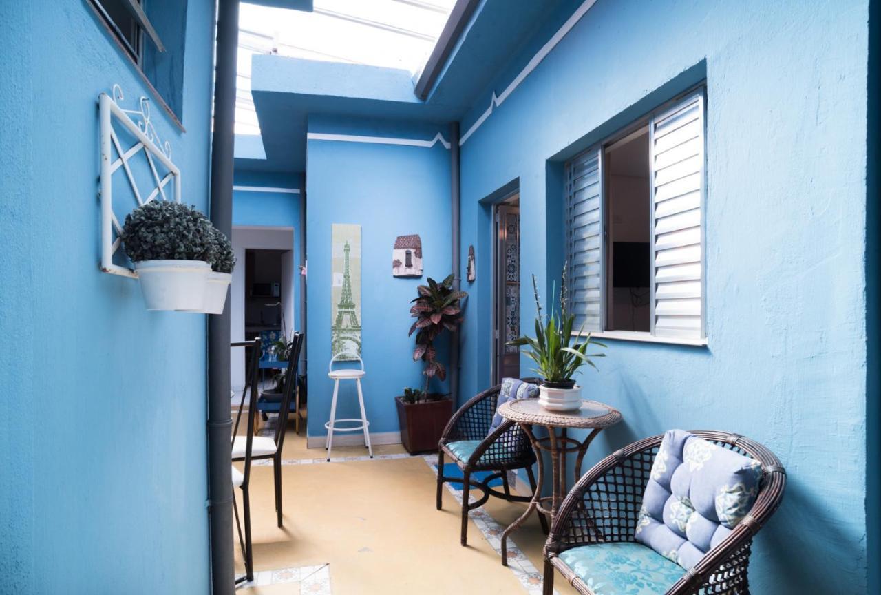 Albergue Aconchego Azul Mariana São Paulo