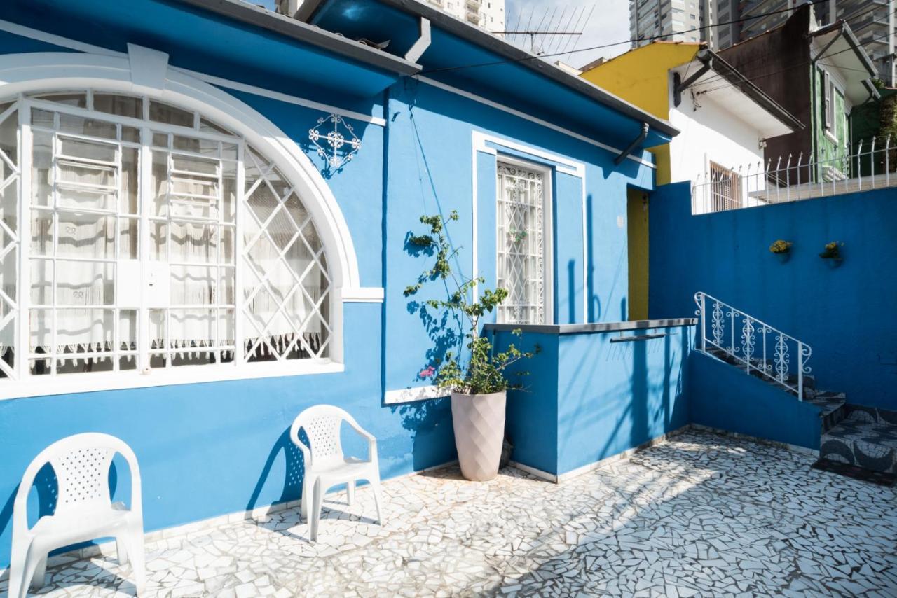 Aconchego Azul Mariana São Paulo