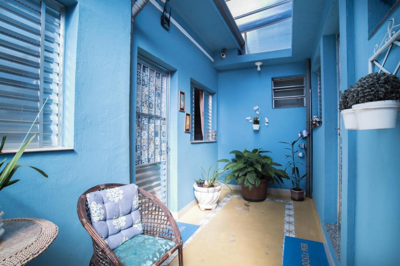 Albergue Aconchego Azul Mariana São Paulo