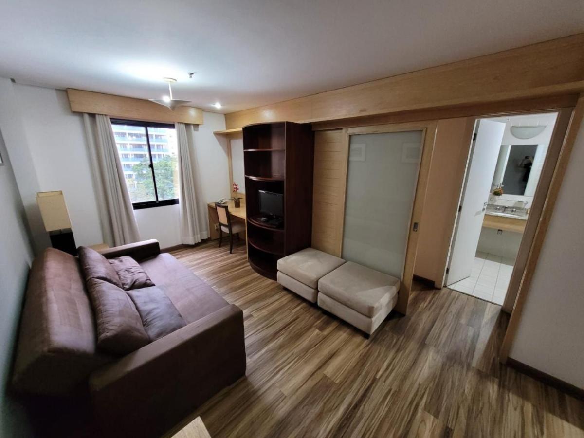 Moema Jamaris 100 Times Square Torre 2 Com Limpeza Diaria Uh910 Sao Paulo
