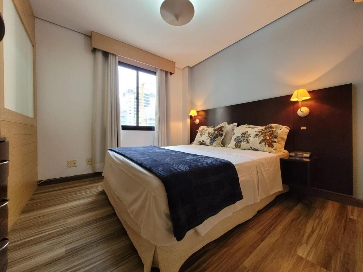 Moema Jamaris 100 Times Square Torre 2 Com Limpeza Diaria Uh910 * Sao Paulo