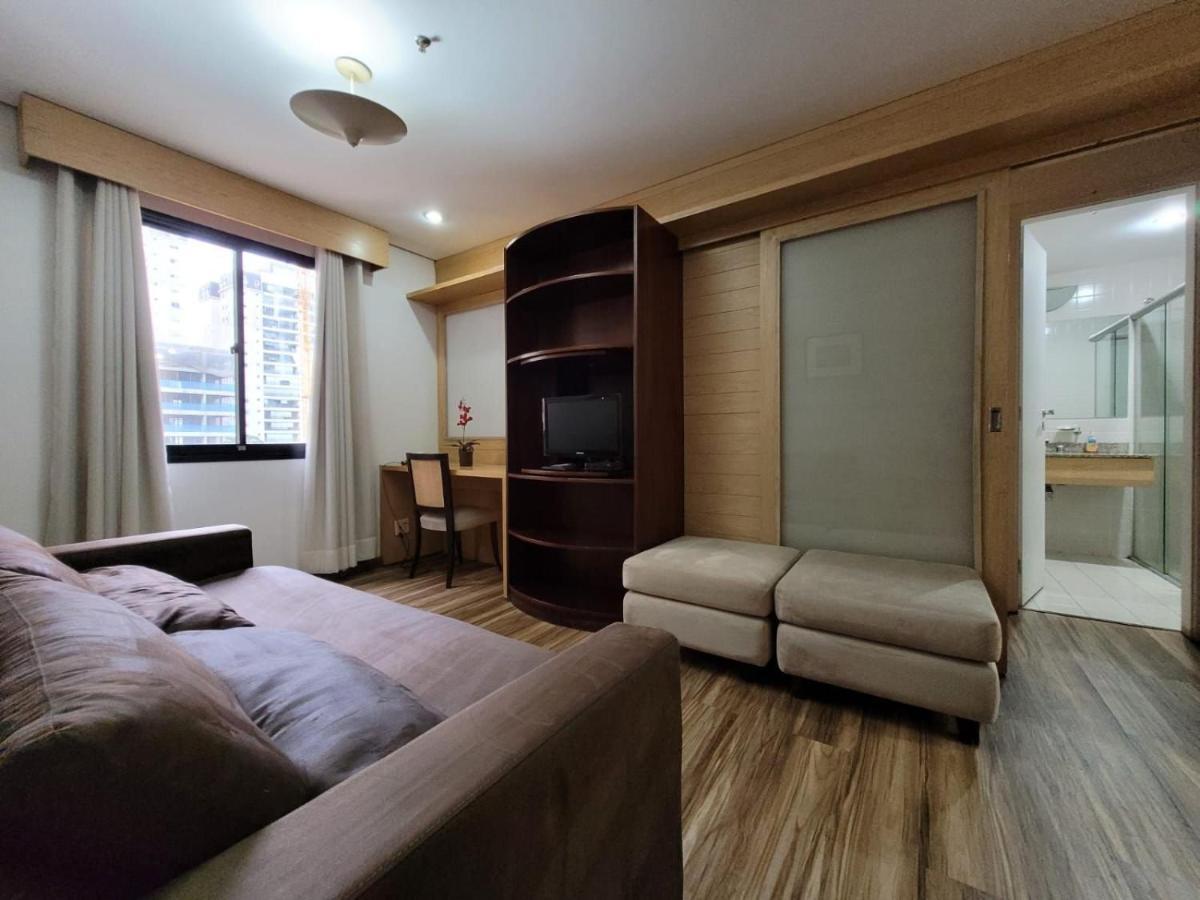 Moema Jamaris 100 Times Square Torre 2 Com Limpeza Diaria Uh910 Daire