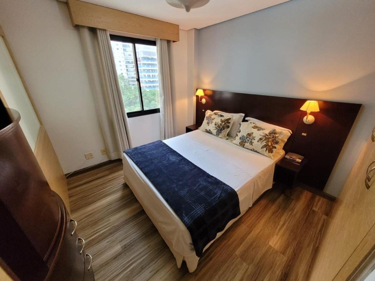 Moema Jamaris 100 Times Square Torre 2 Com Limpeza Diaria Uh910 Daire