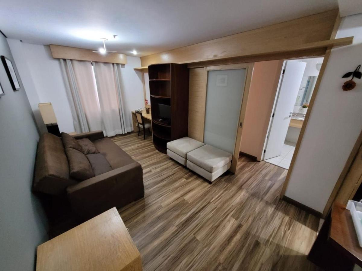 Daire Moema Jamaris 100 Times Square Torre 2 Com Limpeza Diaria Uh910
