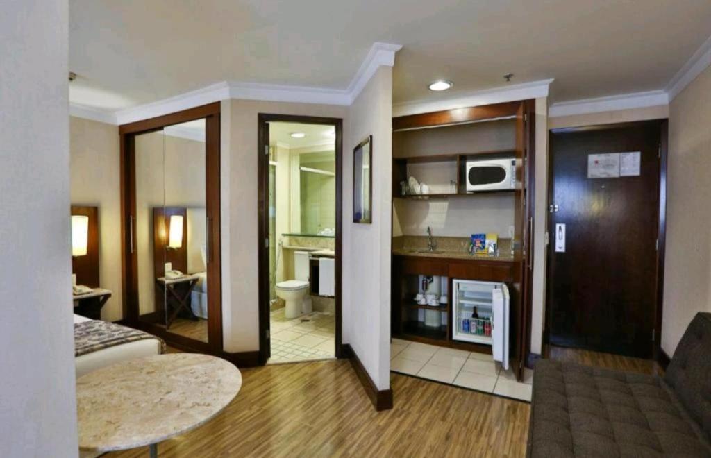 International Plaza Innside Rooftop The View Apartment *