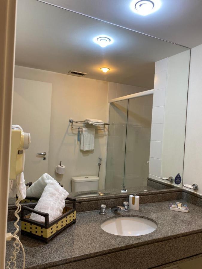 Khách sạn Flat Congonhas 4*