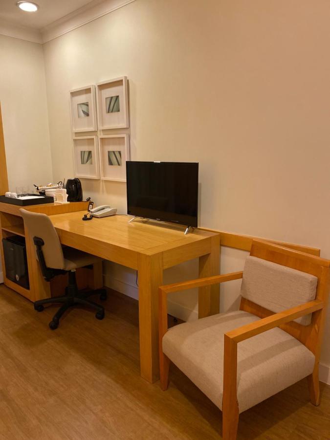 Khách sạn Flat Congonhas