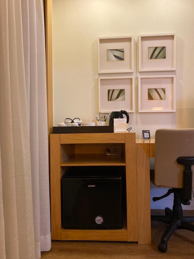 Flat Congonhas 4* São Paulo
