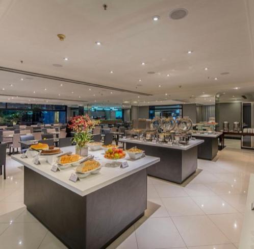 Hotel Transamerica Berrini São Paulo