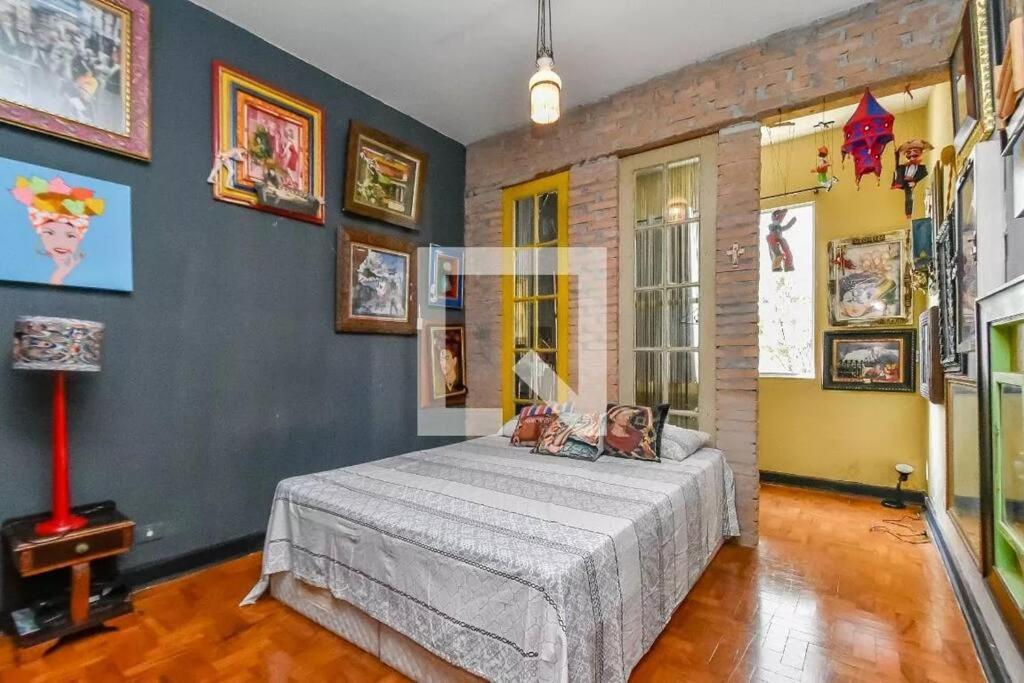 Apartment Ap Galeria Flammarion Centro Sp *