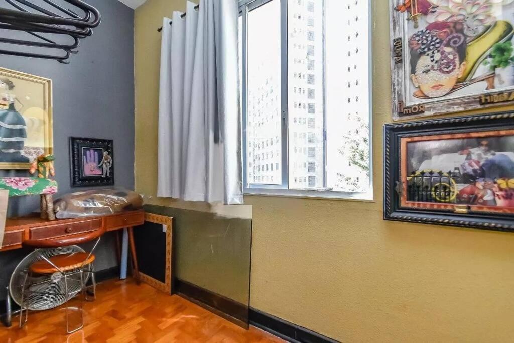 Apartment Ap Galeria Flammarion Centro Sp *