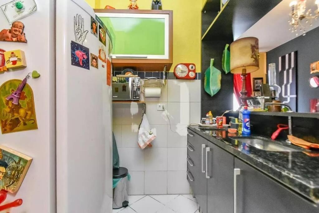 Ap Galeria Flammarion Centro Sp Apartment