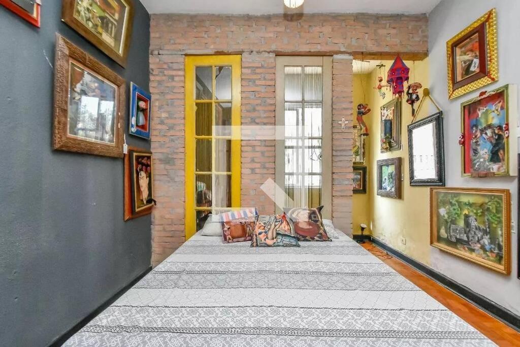 Apartment Ap Galeria Flammarion Centro Sp *