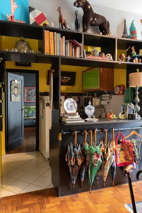 Apartment Ap Galeria Flammarion Centro Sp