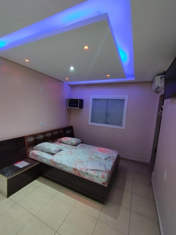 Otel Maraja 9 De Julho