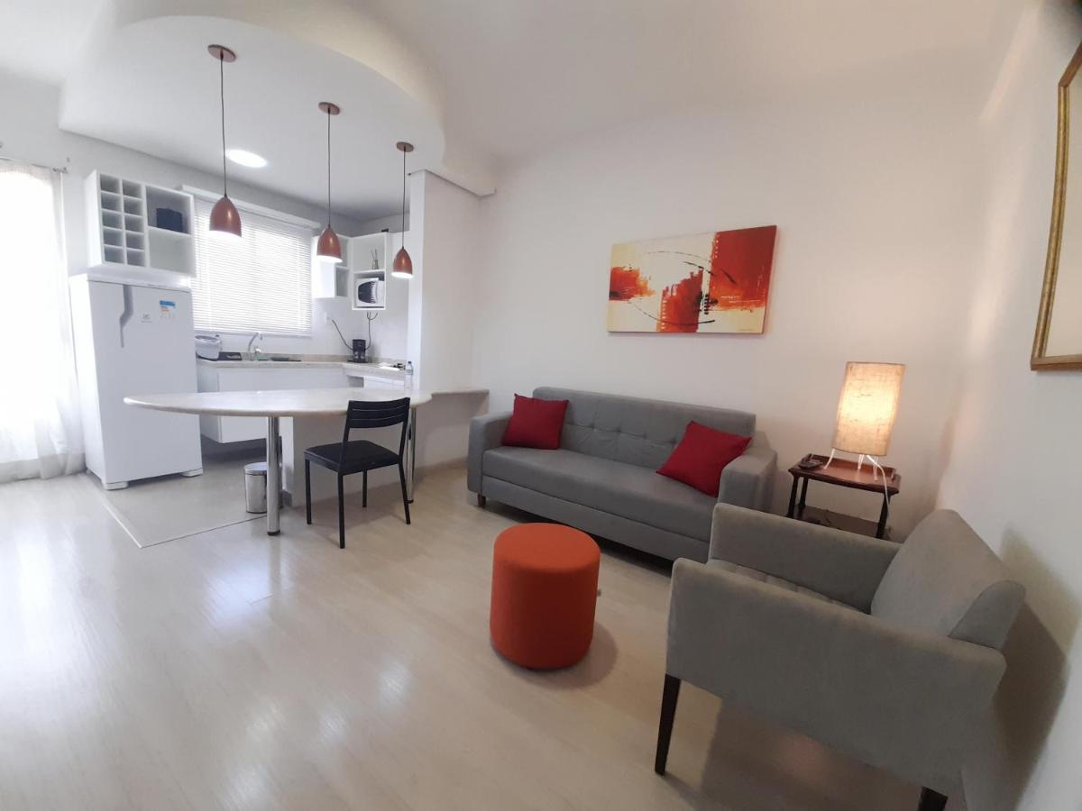 Lindo Flat Reformado No Coracao Da Olimpia Khách sạn São Paulo