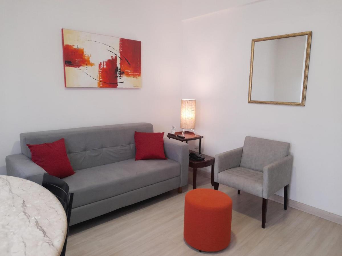 Lindo Flat Reformado No Coracao Da Olimpia Khách sạn