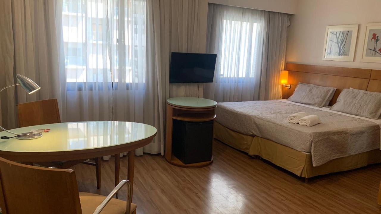 Aparthotel Flat Slav Moema Sao Paulo