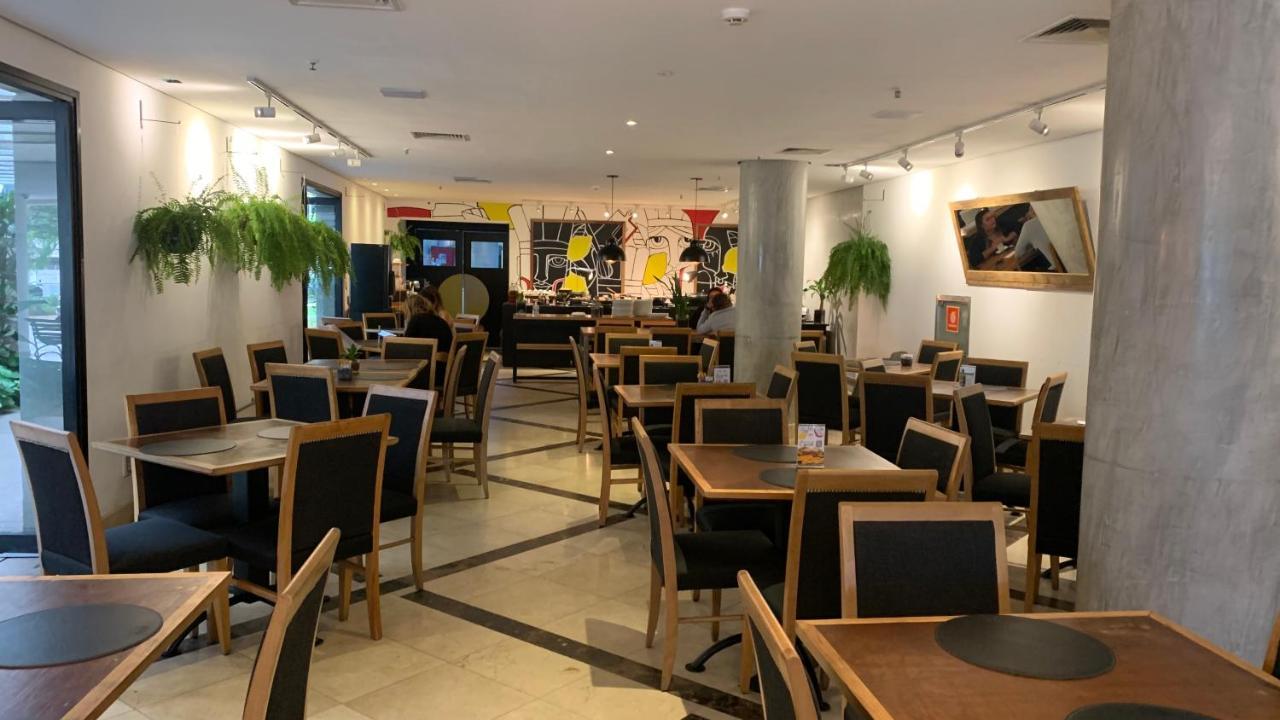 Aparthotel Flat Slav Moema