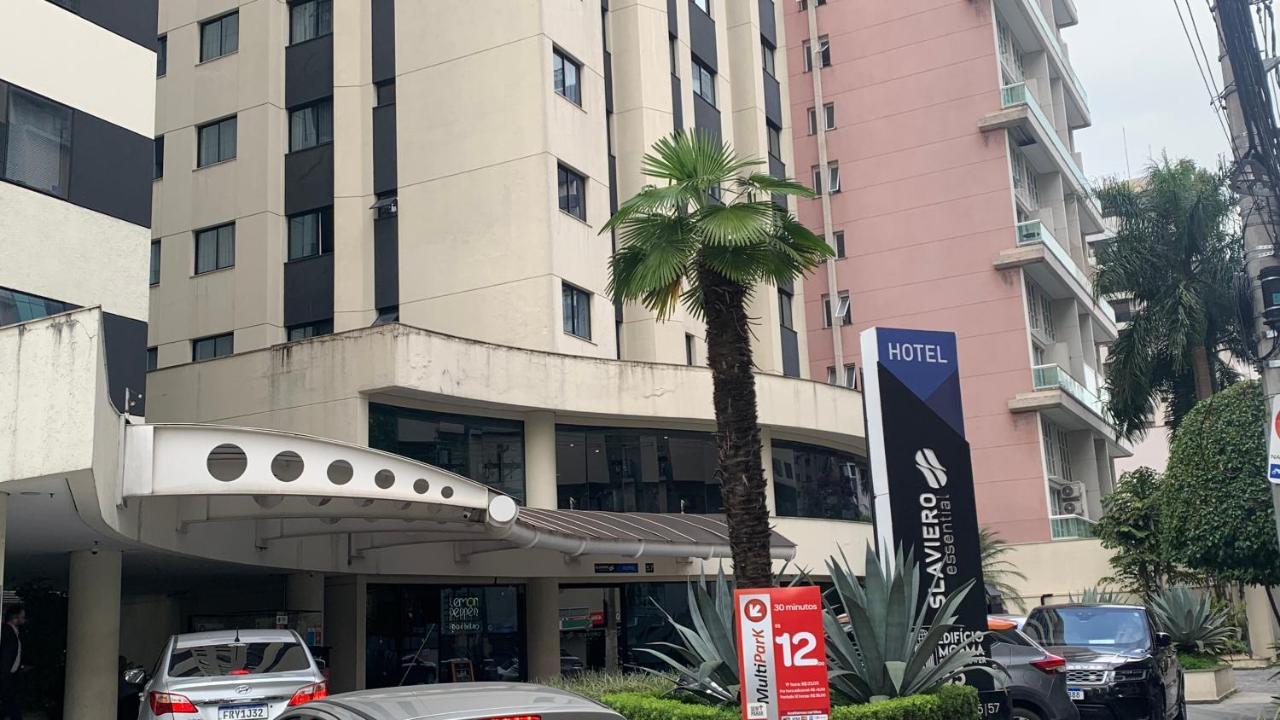 Flat Slav Moema Aparthotel