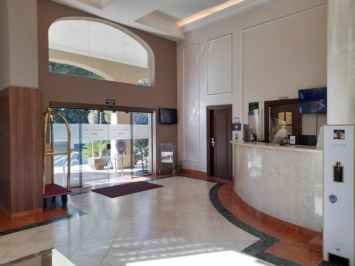 Hotel Incrivel Flat Proximo Shoppings Jk E Olimpia