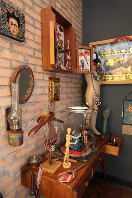 Apartment Ap Galeria Flammarion Centro Sp