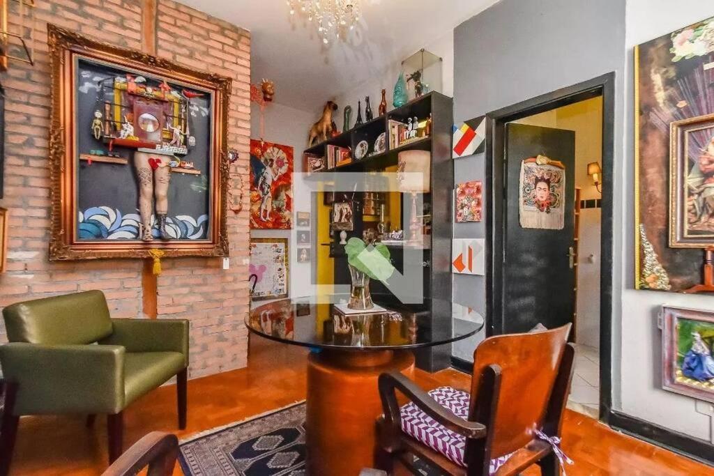 Ap Galeria Flammarion Centro Sp Apartment *