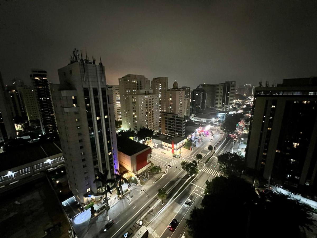 Unu Ibirapuera Apartment *