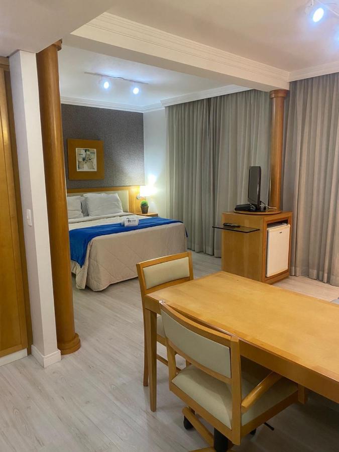 Aparthotel Studio Living Quality Oscar Freire *