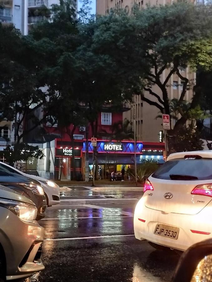 Otel Maraja 9 De Julho *