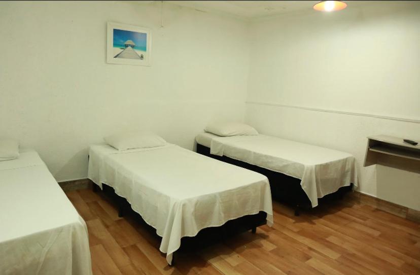 Hotel Pousada Ibituruna Inn * Sao Paulo