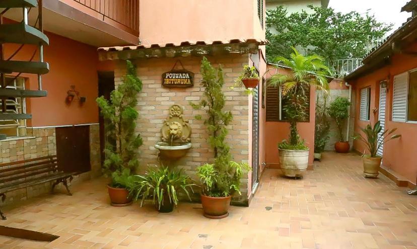 Hotel Pousada Ibituruna Inn Inn Sao Paulo