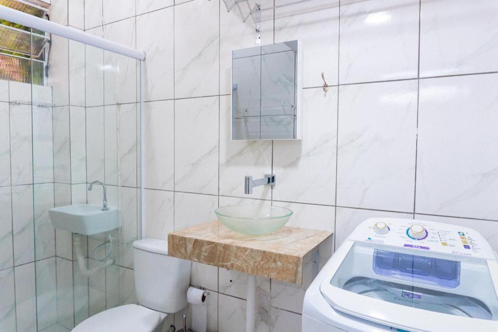 Flat 1,2 Km Da Expo E Perto Do Zoo Apart Otel *