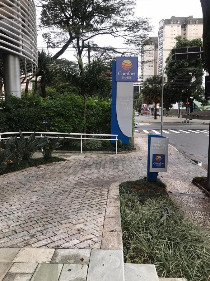 Studio Living Comfort Ibirapuera Apart Otel *