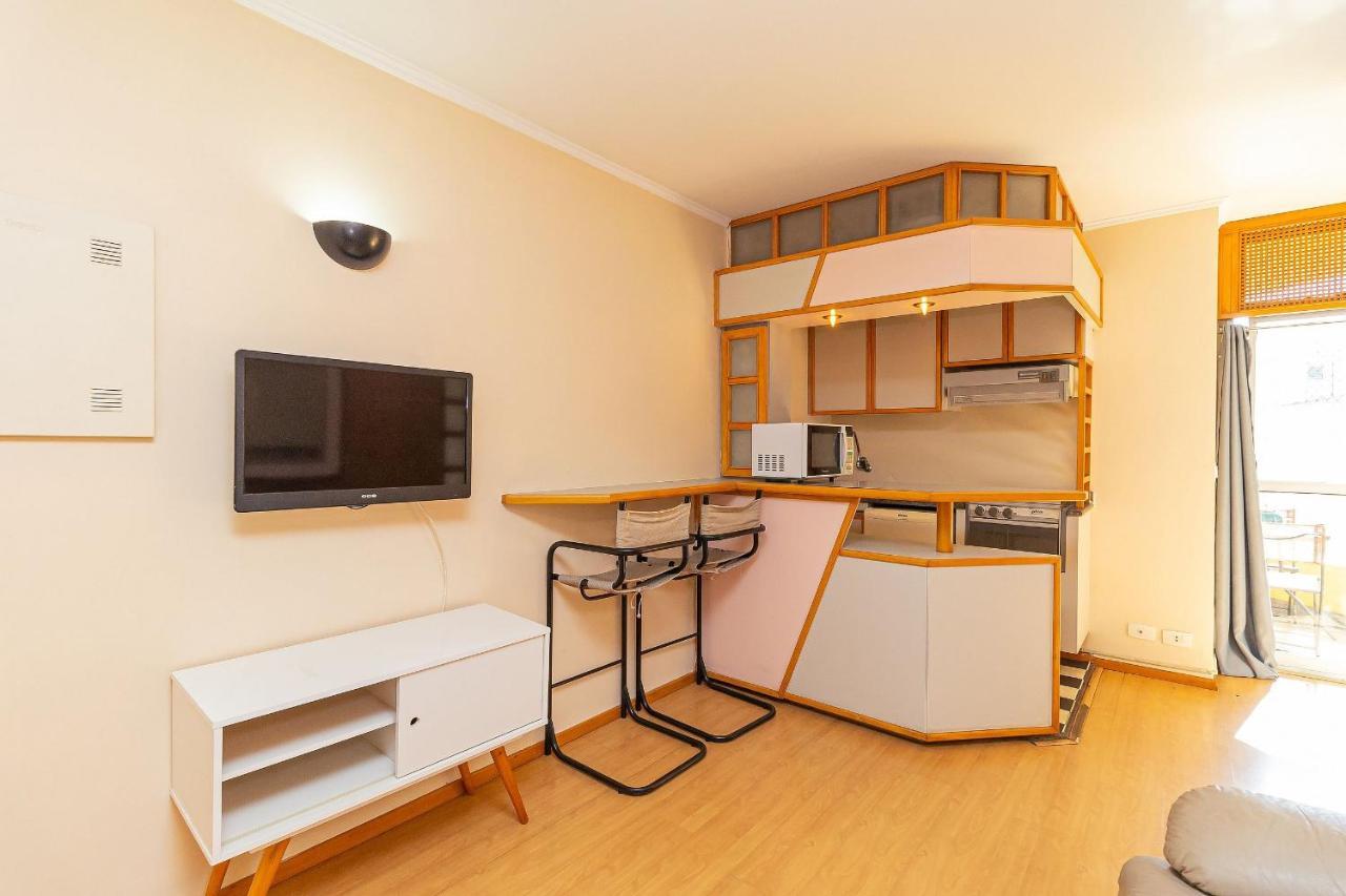 Apartamento Vossa Bossa Frei Caneca Apt 2 São Paulo