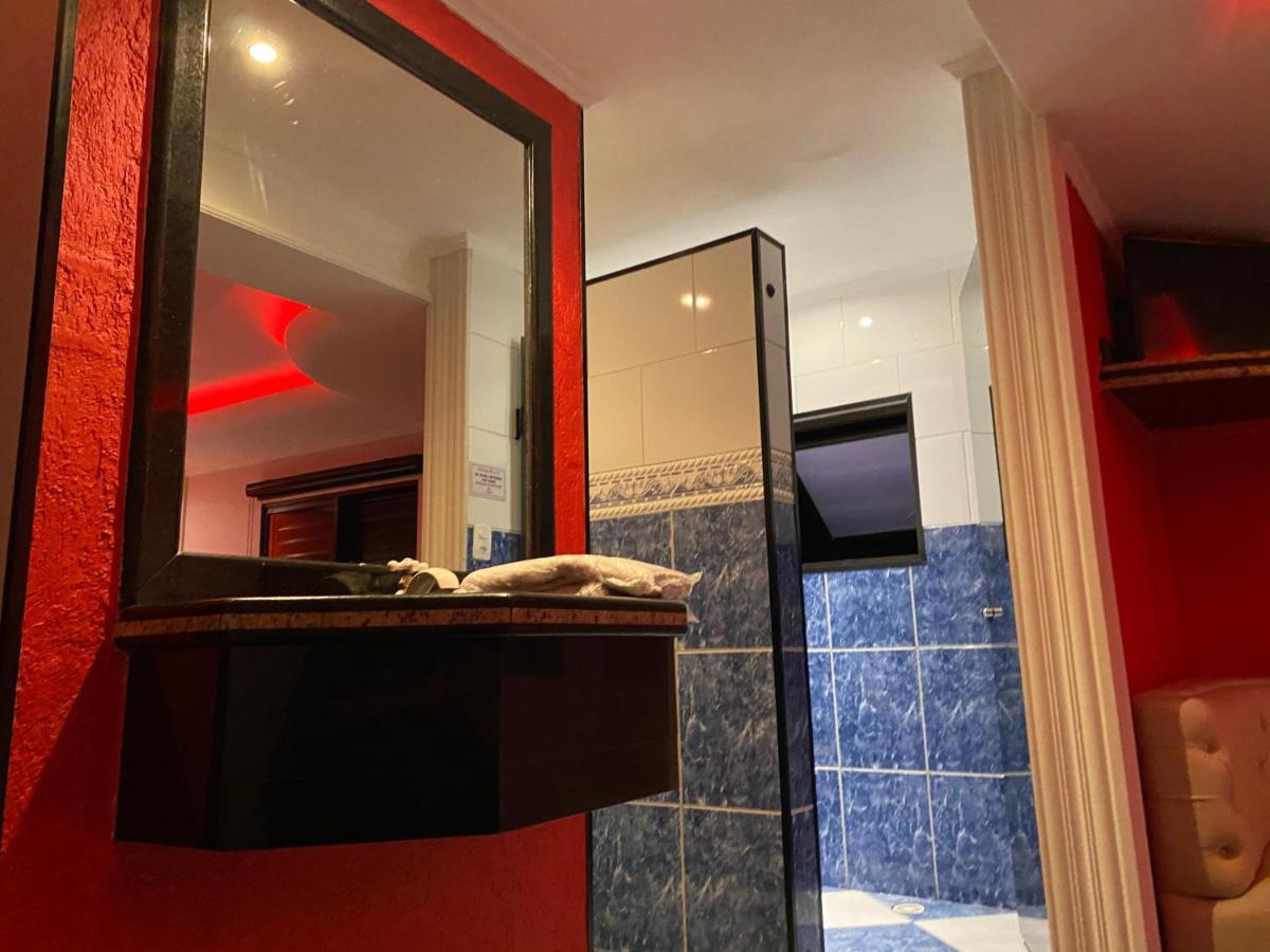 Khách sạn tình yêu Refugius São Paulo