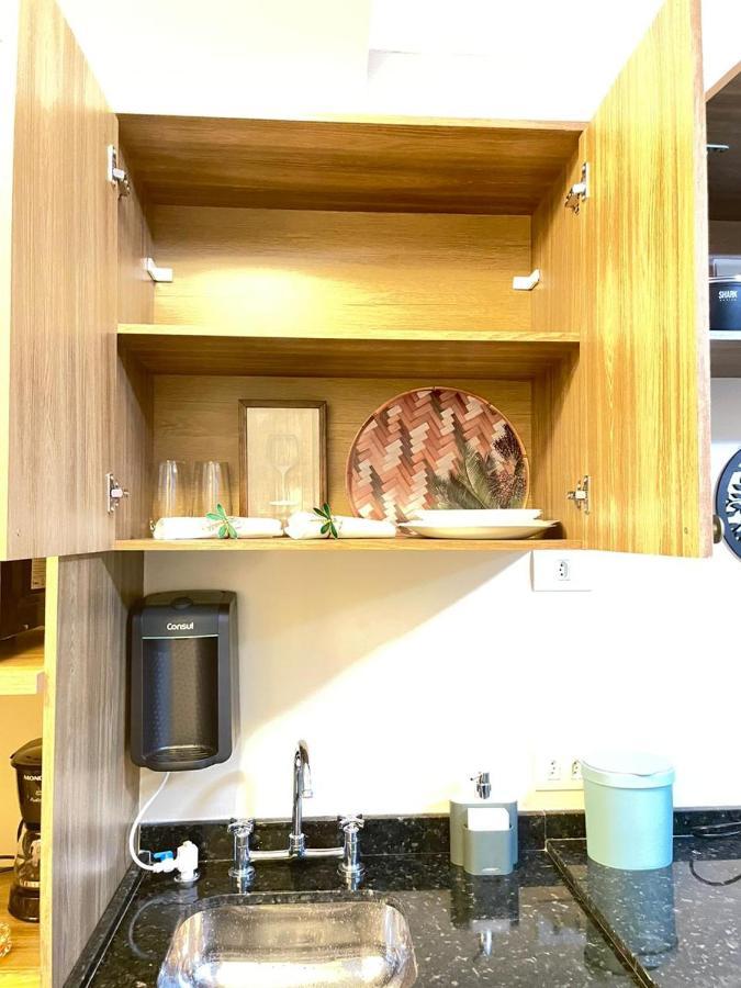 Apartemen Lindo No Tatuape Sao Paulo