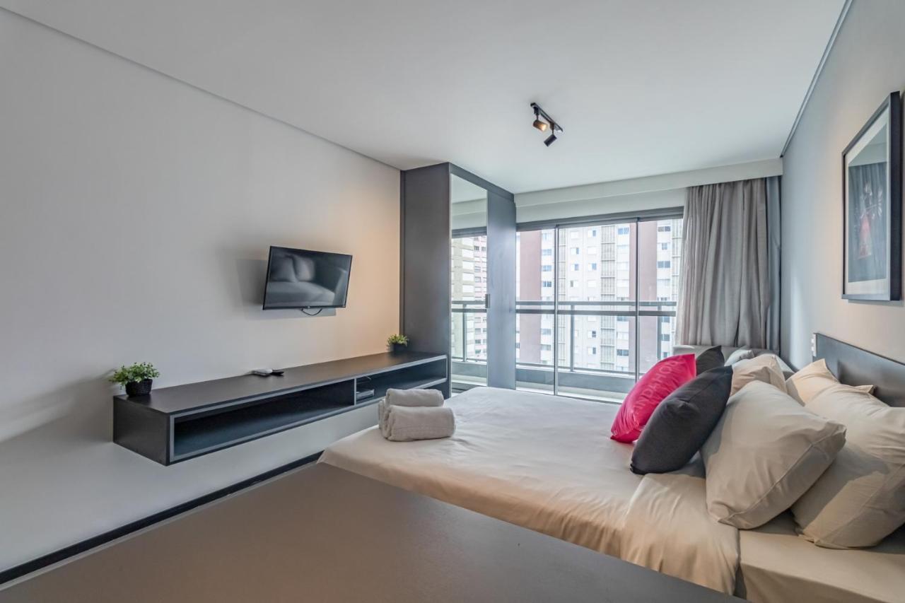 360 Vn Consolacao By Housi - Mobiliados São Paulo