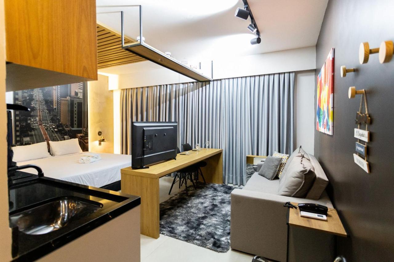 Apartment Flat Em Moema Sao Paulo