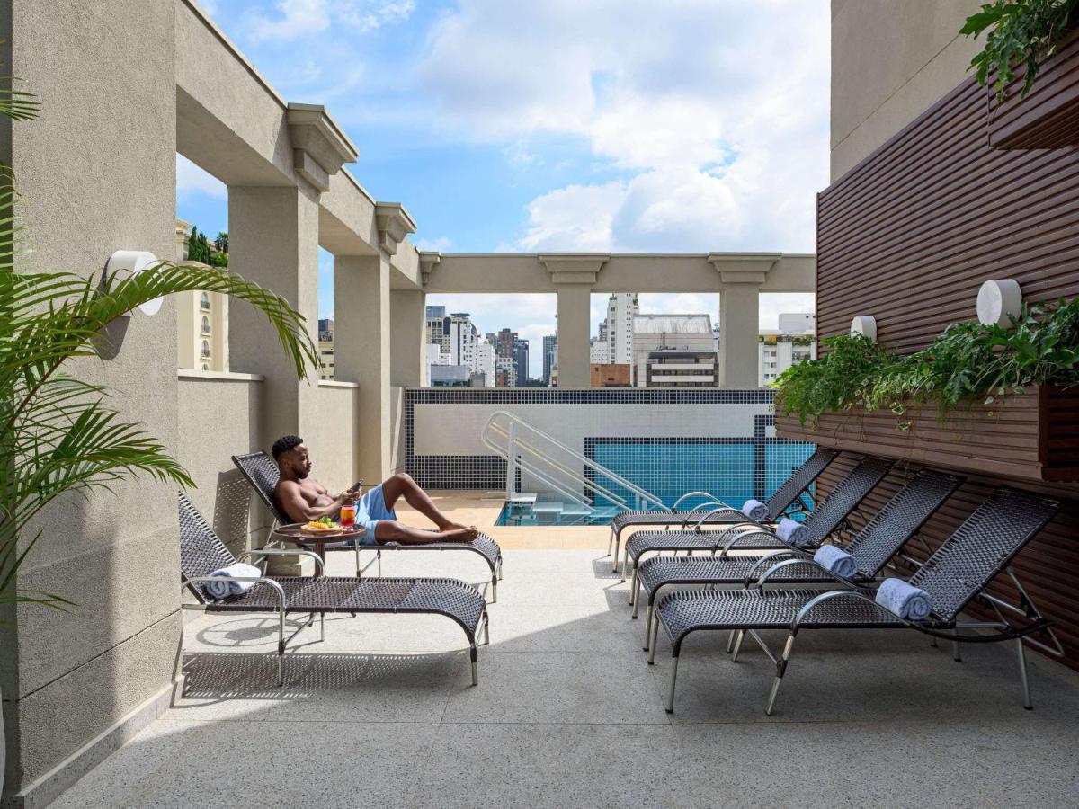 Hotel Novotel Sp Jardins São Paulo
