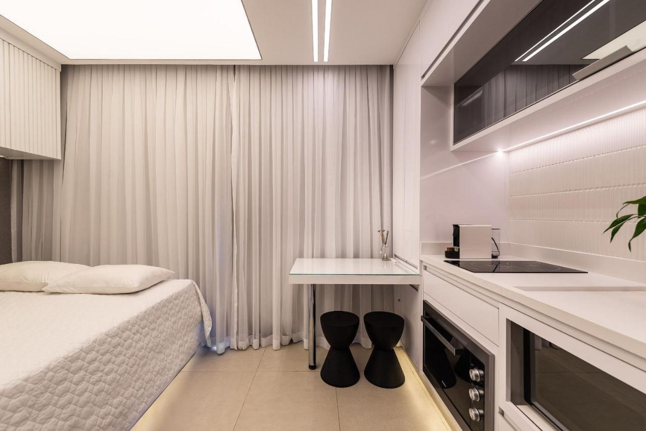 Apartemen Vnc1309 Charmoso Perto Do Metro Anhangabau
